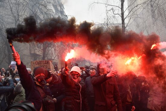 Ukraine Protests