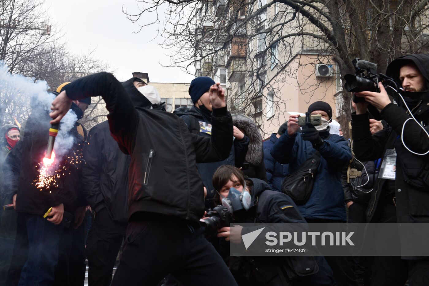 Ukraine Protests