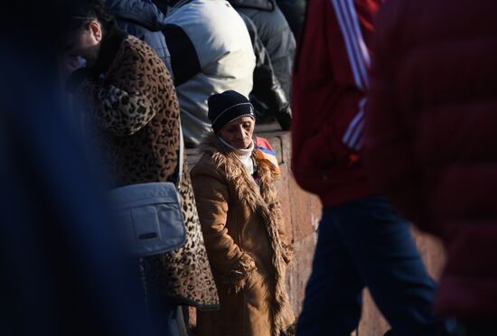 Armenia Protest