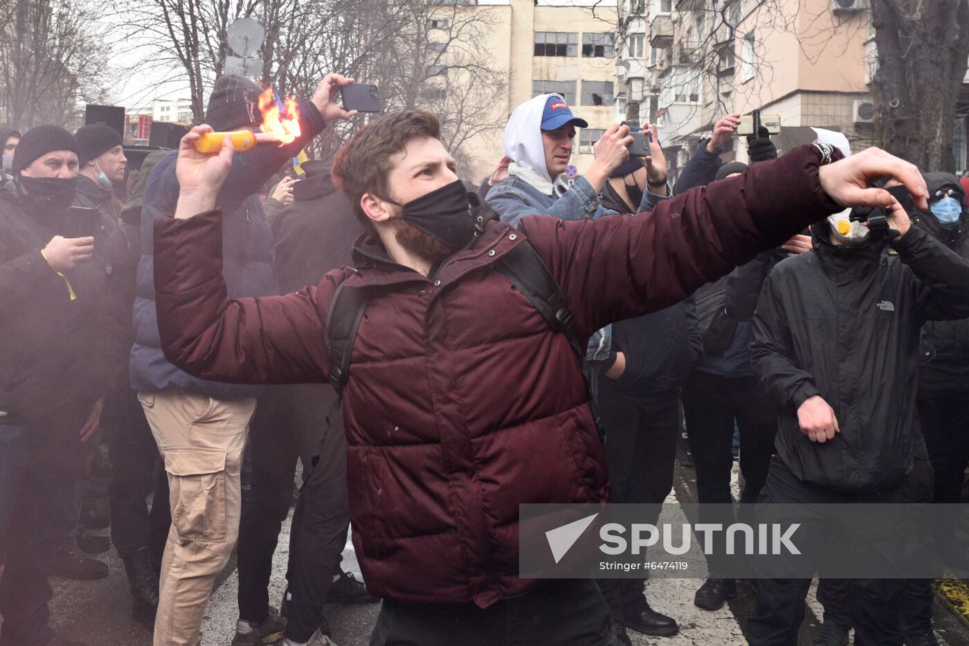 Ukraine Protests
