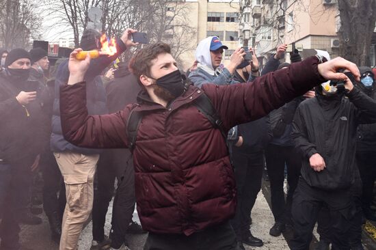 Ukraine Protests