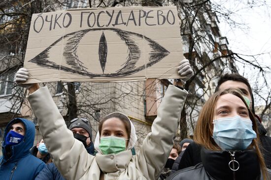 Ukraine Protests