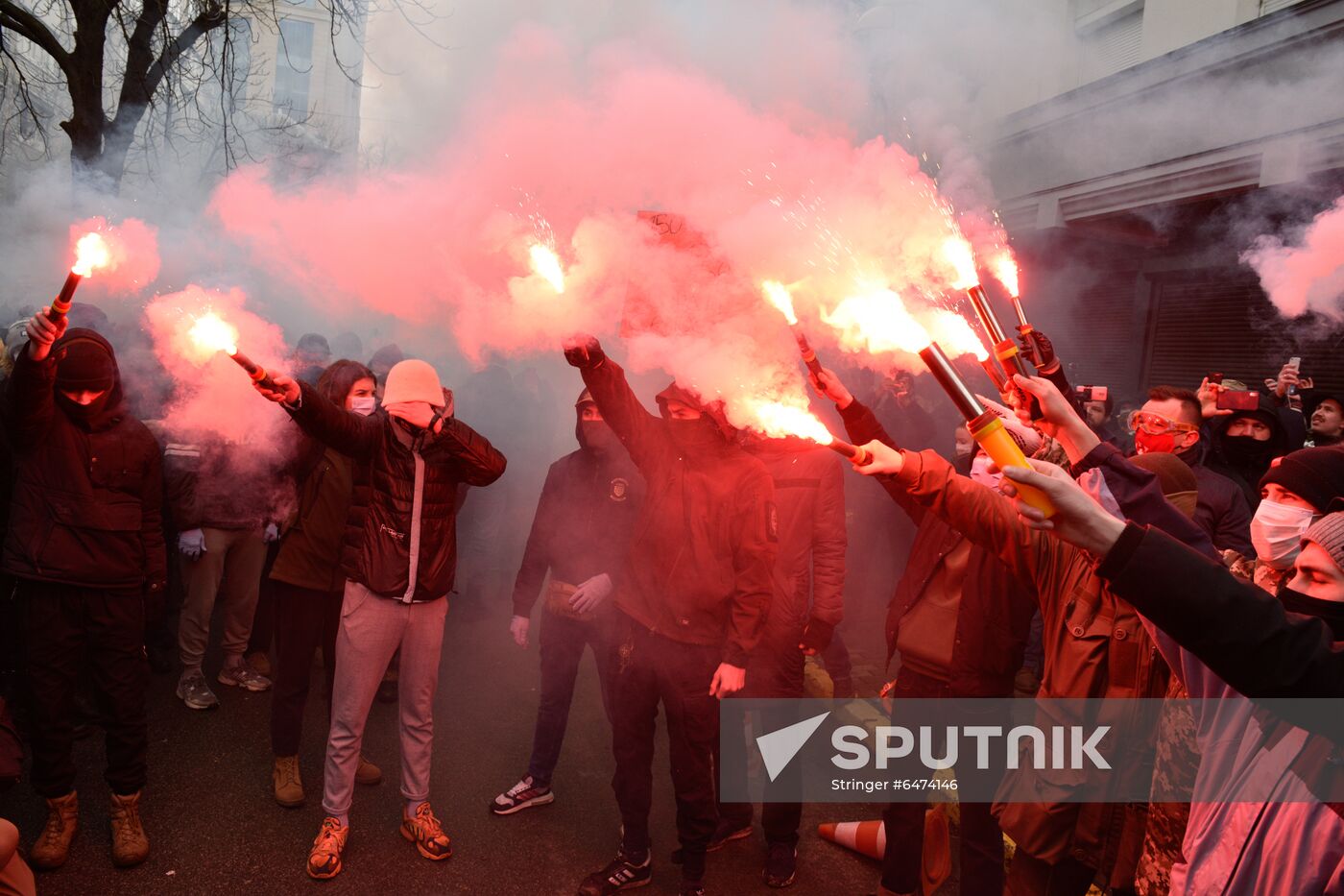 Ukraine Protests