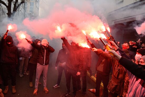 Ukraine Protests