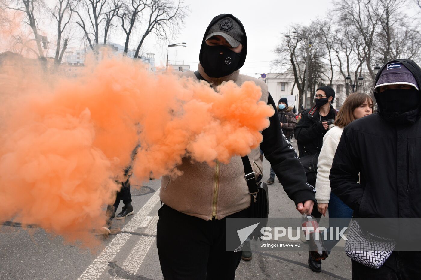 Ukraine Protests