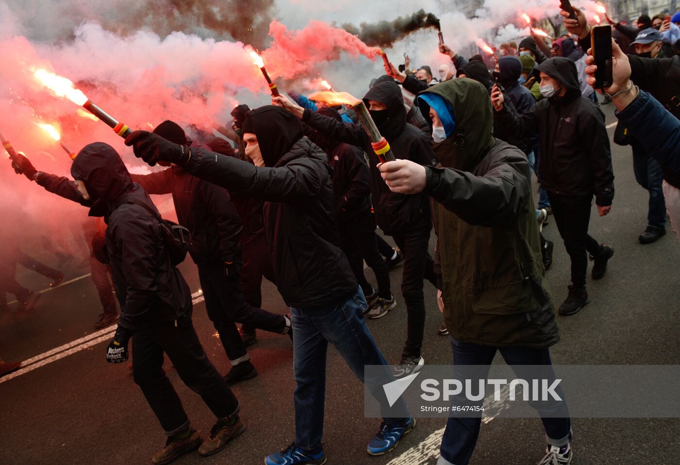 Ukraine Protests