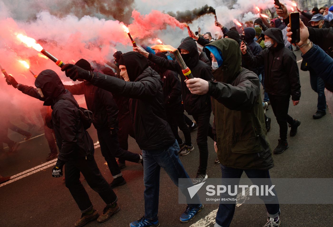 Ukraine Protests
