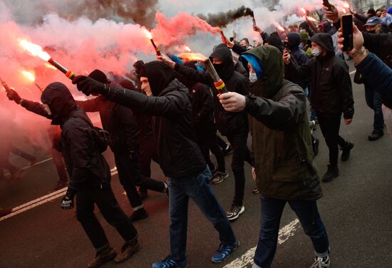 Ukraine Protests