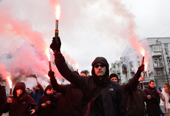 Ukraine Protests