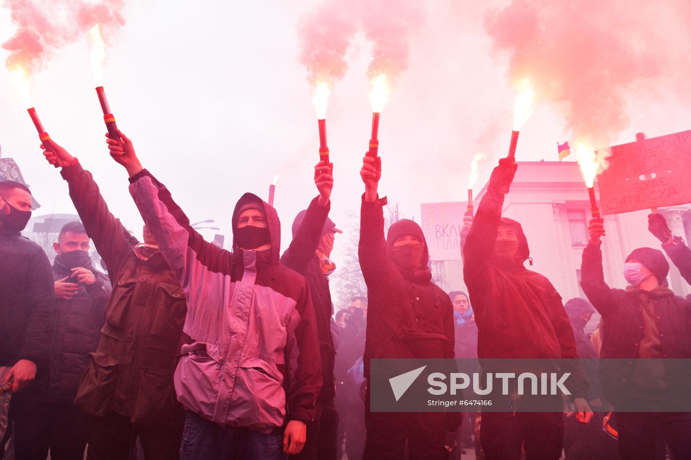 Ukraine Protests