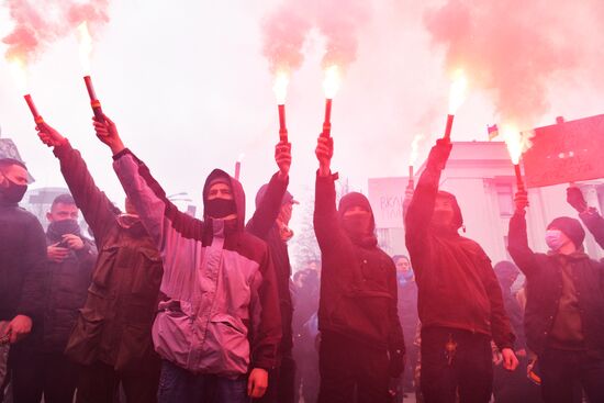 Ukraine Protests