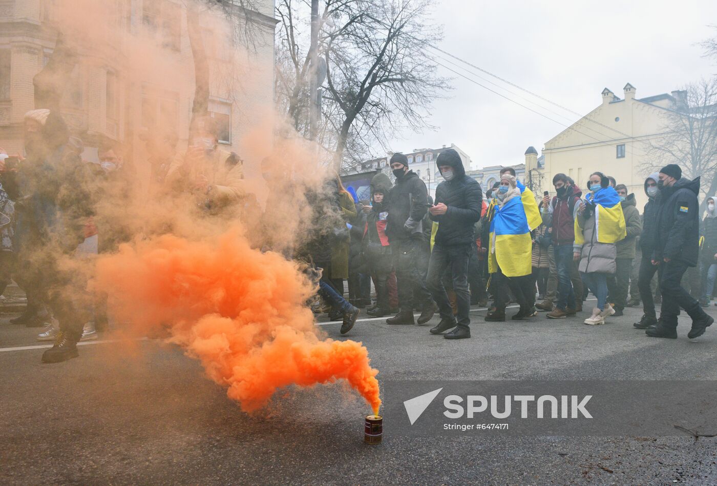 Ukraine Protests