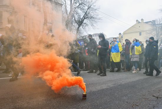 Ukraine Protests
