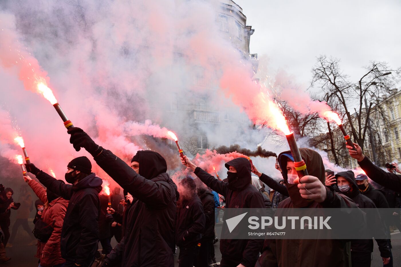 Ukraine Protests