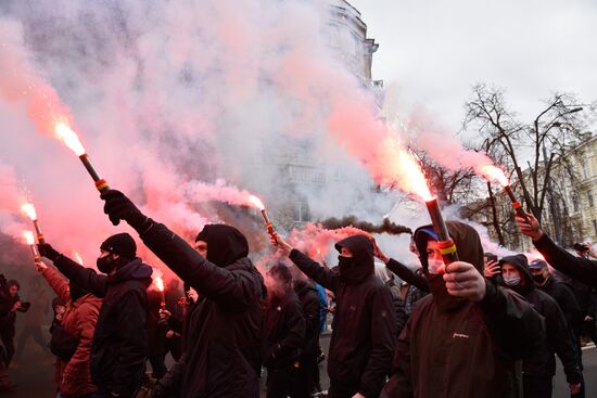 Ukraine Protests