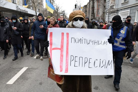 Ukraine Protests