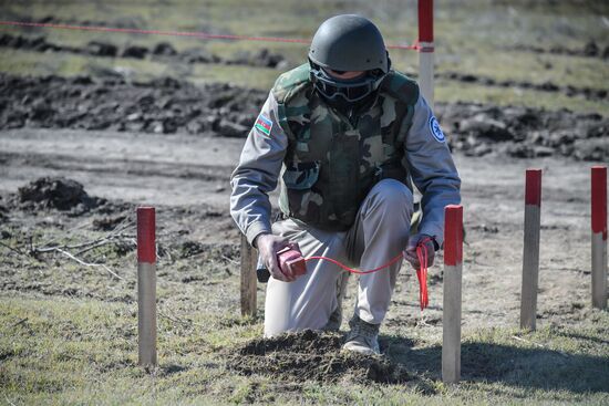 Azerbaijan Peaceful Life Return