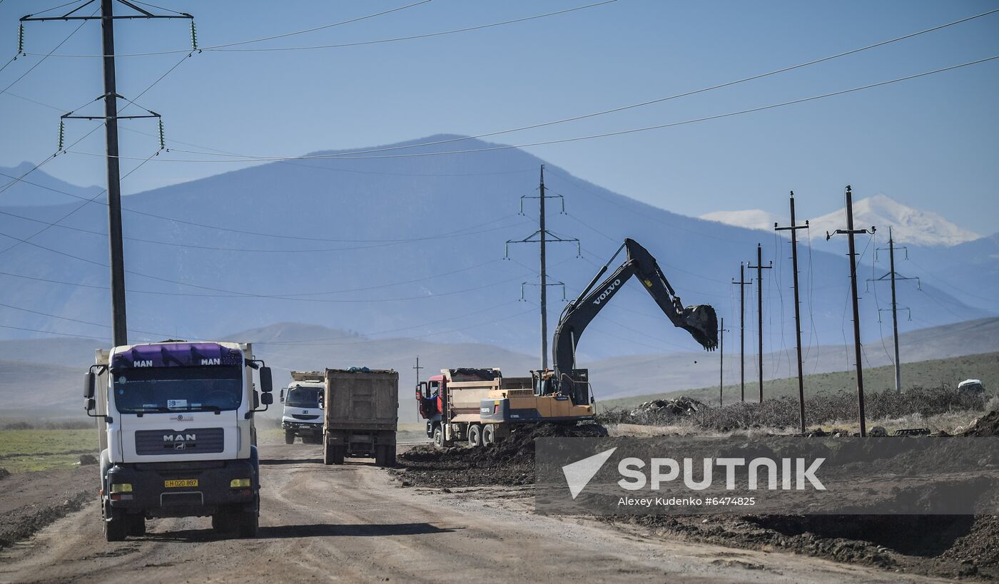 Azerbaijan Peaceful Life Return