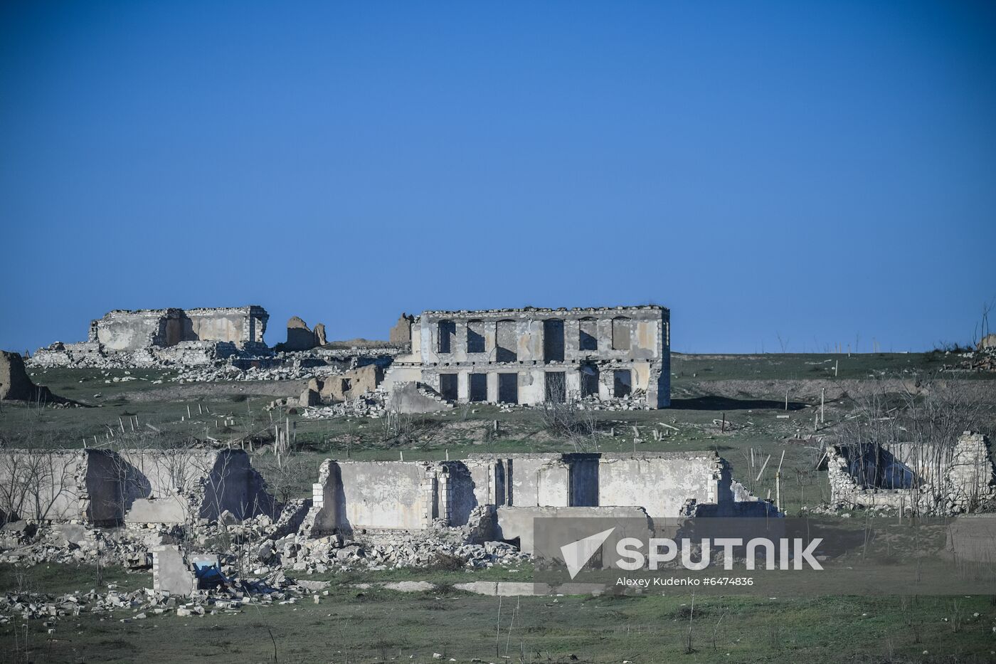 Azerbaijan Peaceful Life Return