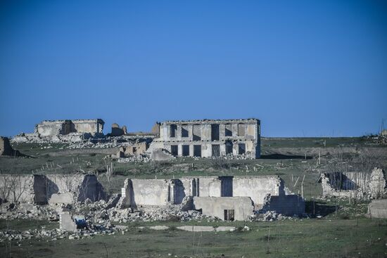 Azerbaijan Peaceful Life Return