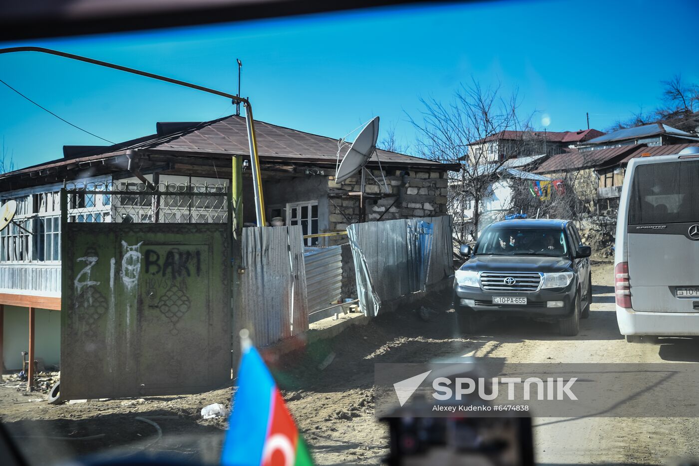 Azerbaijan Peaceful Life Return