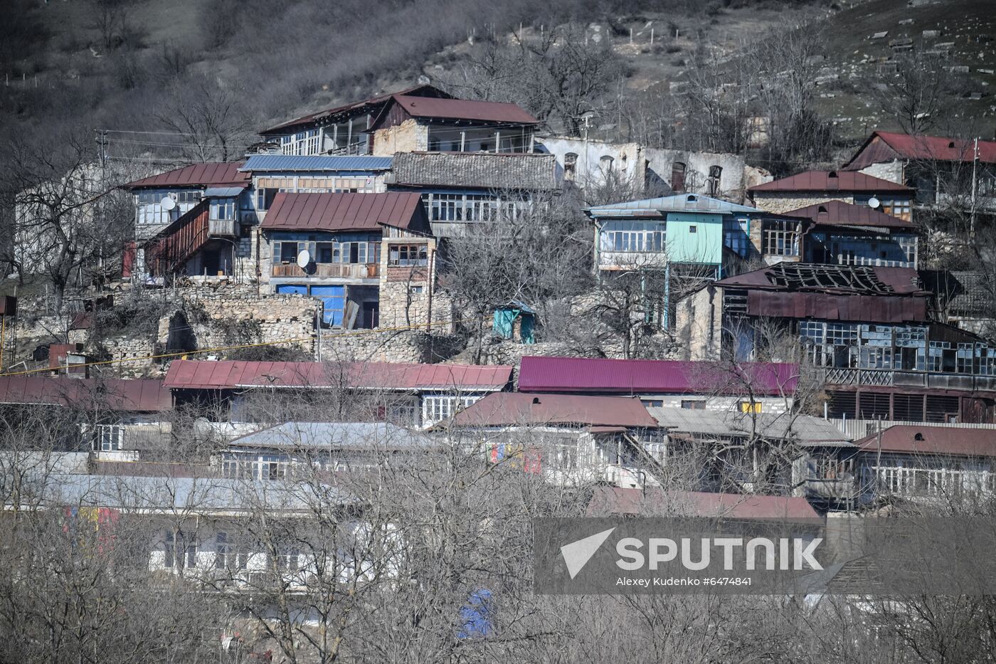 Azerbaijan Peaceful Life Return
