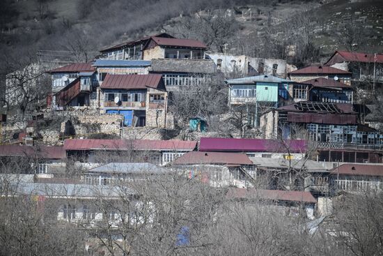 Azerbaijan Peaceful Life Return