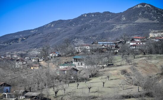 Azerbaijan Peaceful Life Return