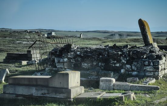 Azerbaijan Peaceful Life Return