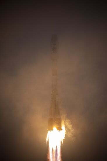 Kazakhstan Russia Space Arktika-M Satellite Launch