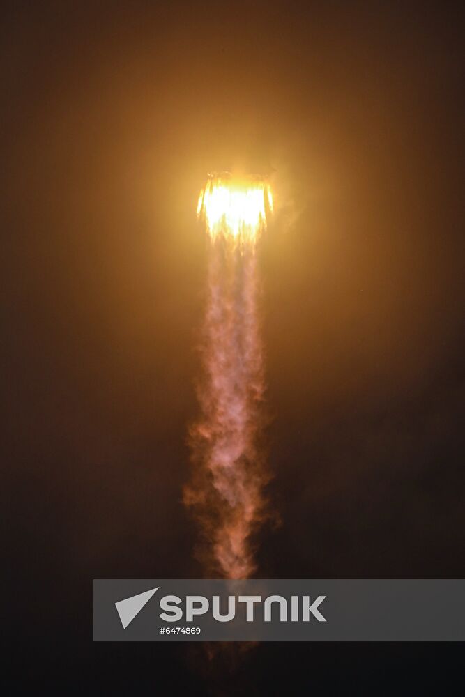 Kazakhstan Russia Space Arktika-M Satellite Launch