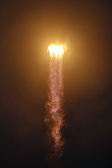 Kazakhstan Russia Space Arktika-M Satellite Launch