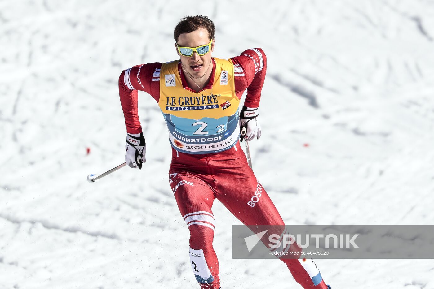 Germany Nordic Worlds Ski Team Sprint