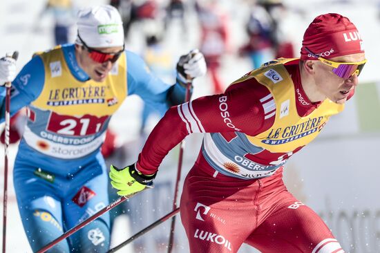 Germany Nordic Worlds Ski Team Sprint