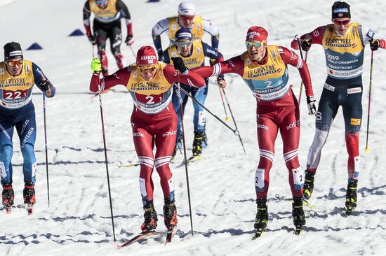 Germany Nordic Worlds Ski Team Sprint