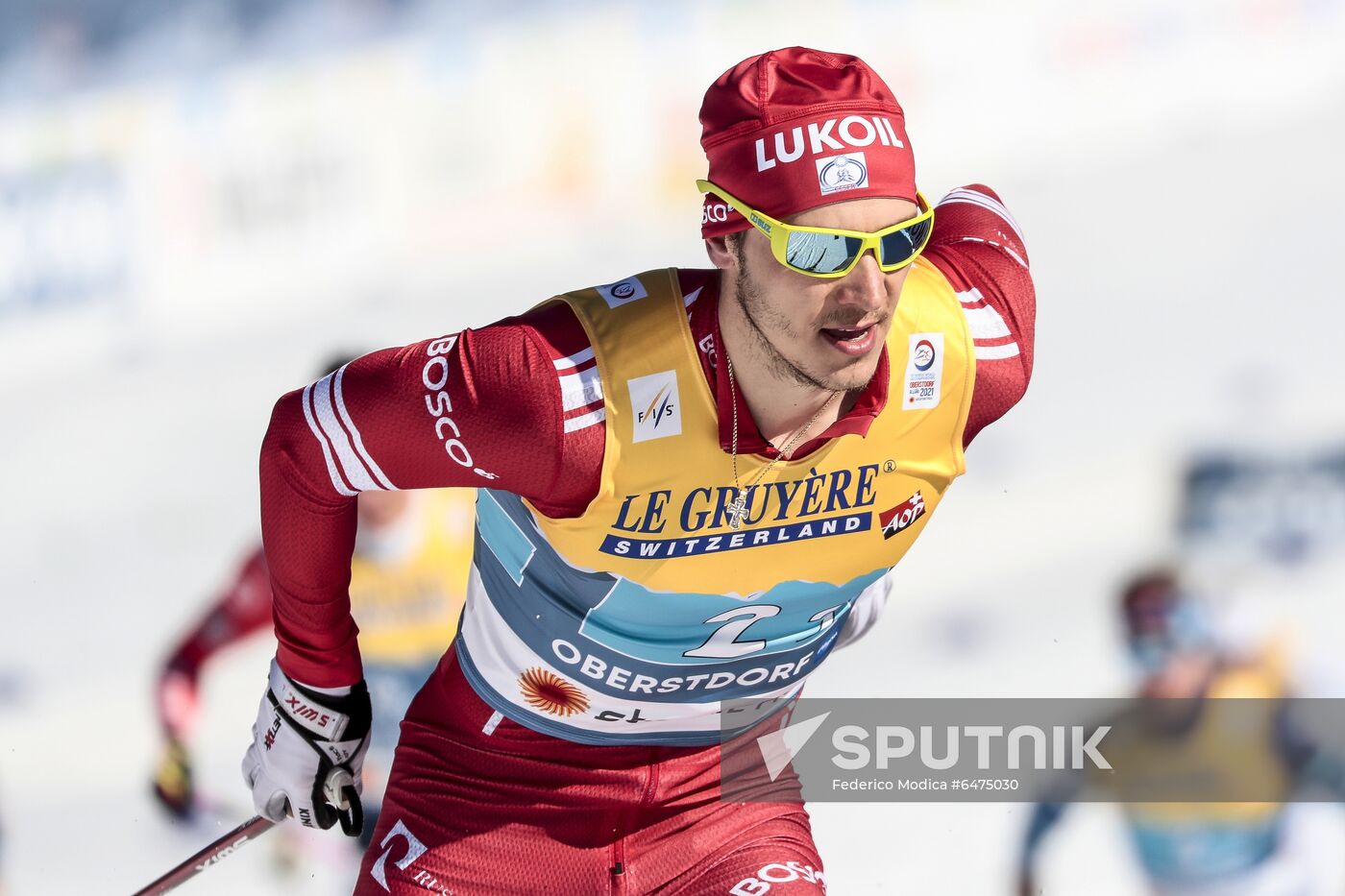 Germany Nordic Worlds Ski Team Sprint