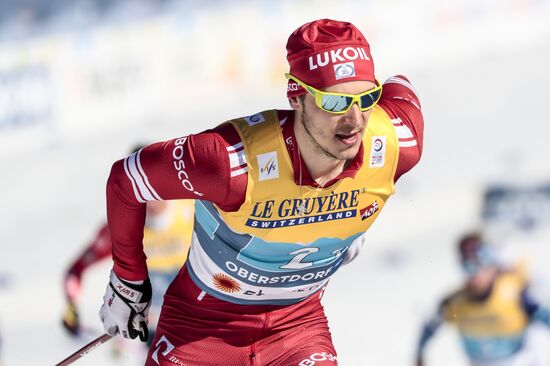 Germany Nordic Worlds Ski Team Sprint