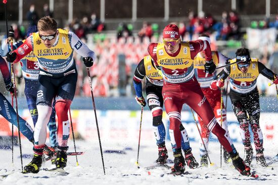 Germany Nordic Worlds Ski Team Sprint