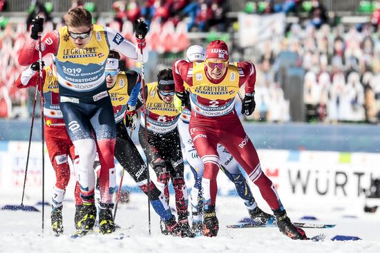Germany Nordic Worlds Ski Team Sprint