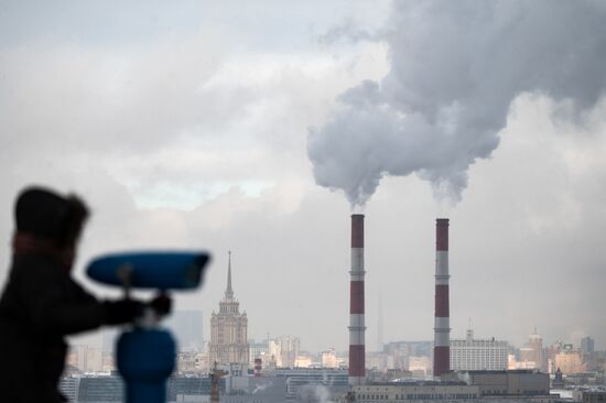 Russia Daily Life