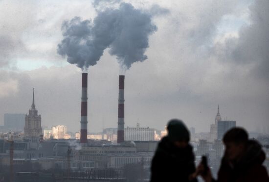 Russia Daily Life