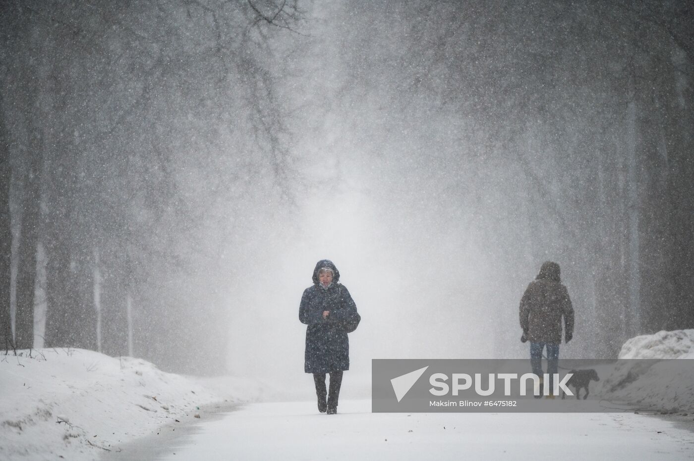 Russia Daily Life