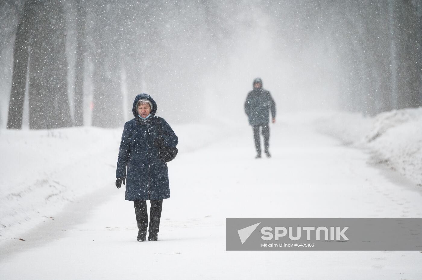 Russia Daily Life