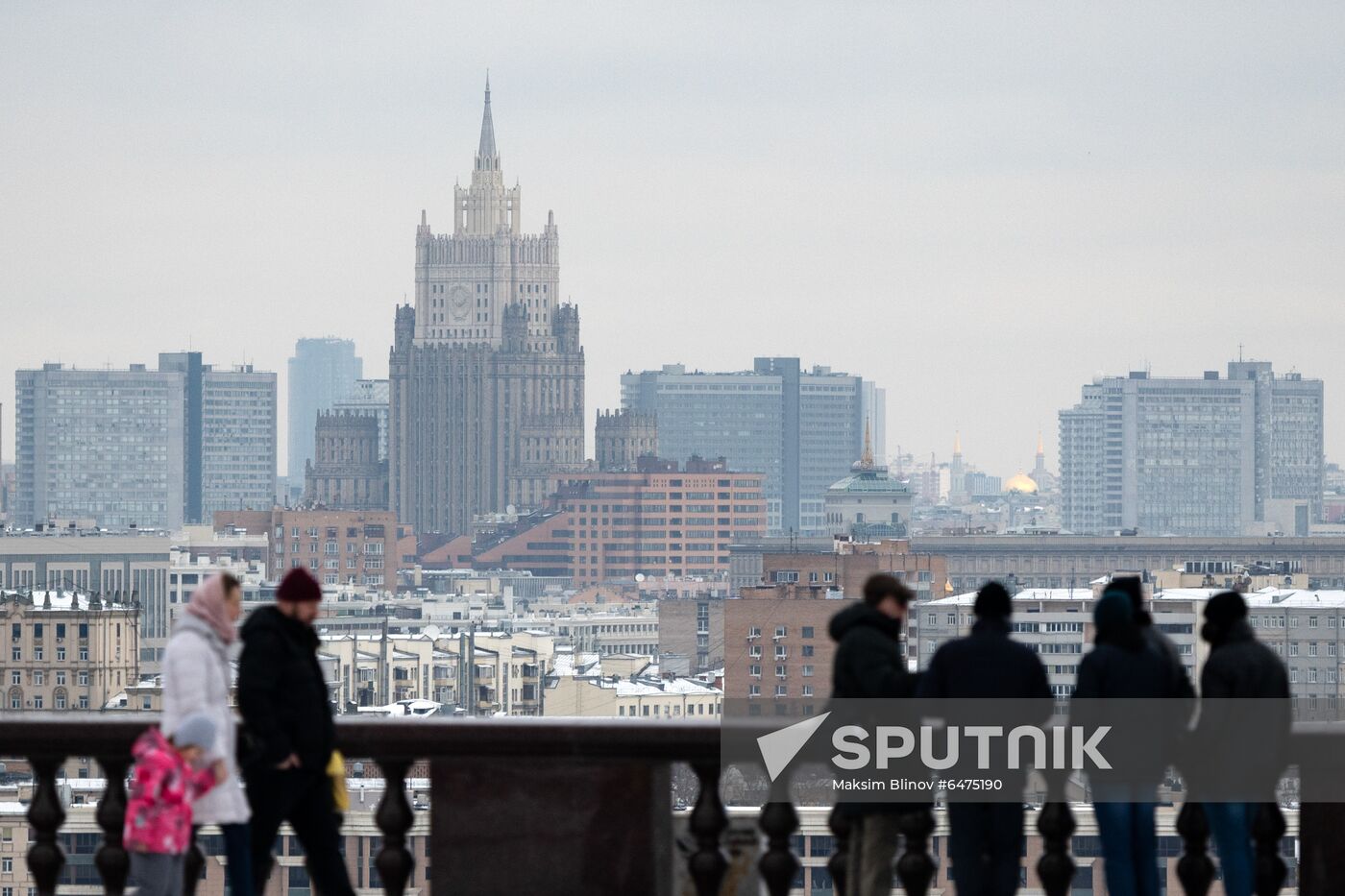 Russia Daily Life