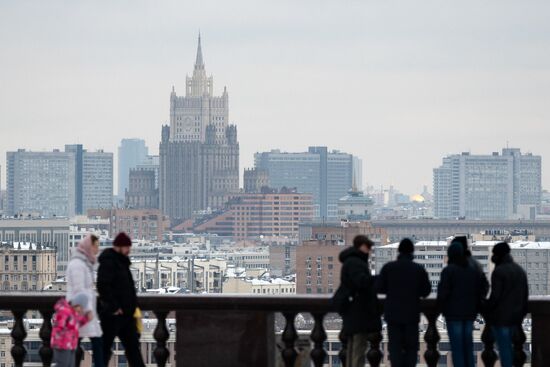 Russia Daily Life
