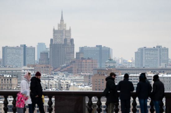 Russia Daily Life