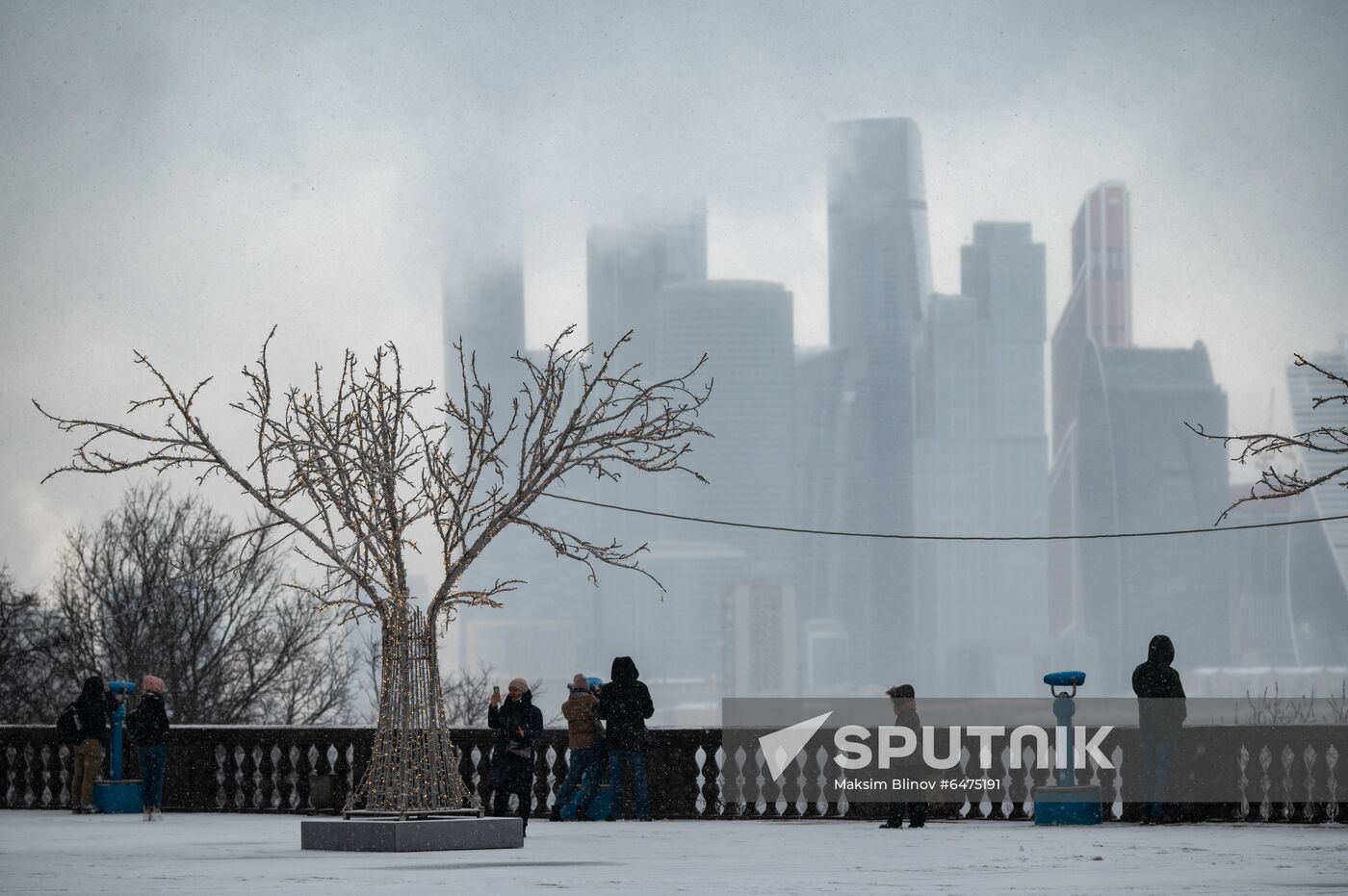 Russia Daily Life