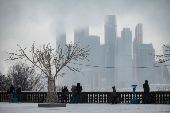 Russia Daily Life