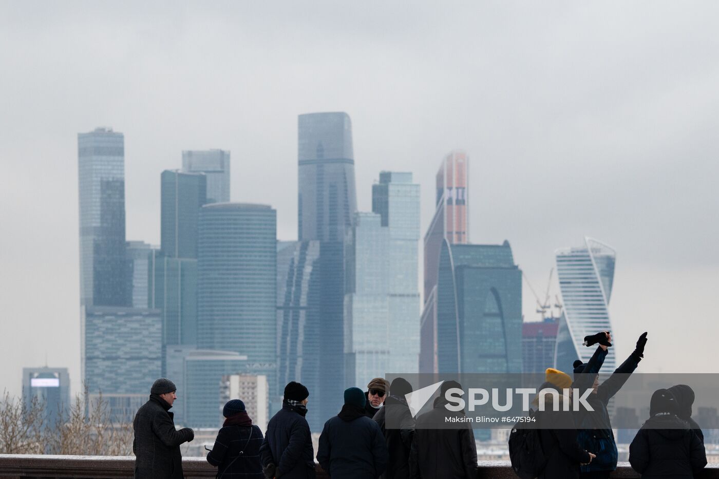 Russia Daily Life