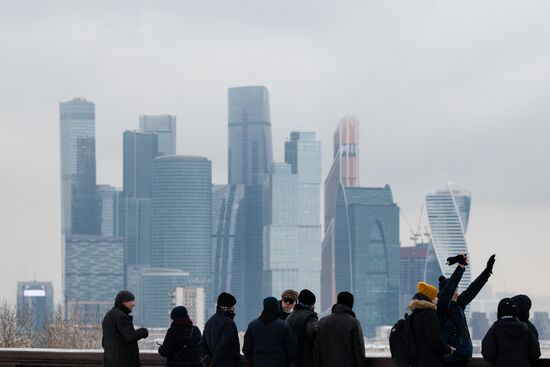 Russia Daily Life